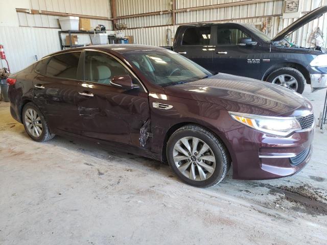 Photo 3 VIN: 5XXGT4L35JG252507 - KIA OPTIMA 