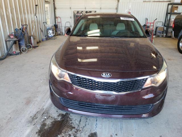 Photo 4 VIN: 5XXGT4L35JG252507 - KIA OPTIMA 