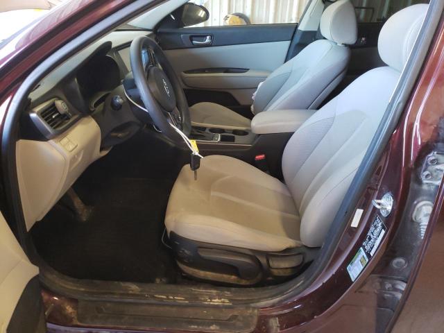 Photo 6 VIN: 5XXGT4L35JG252507 - KIA OPTIMA 