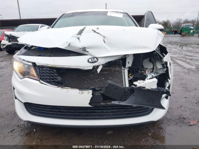 Photo 5 VIN: 5XXGT4L35JG255276 - KIA OPTIMA 