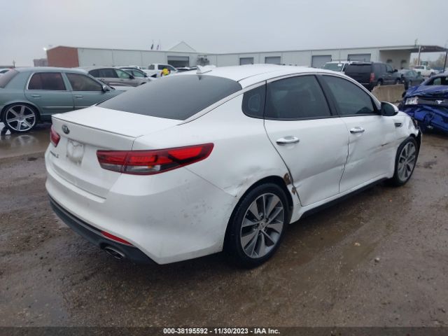 Photo 3 VIN: 5XXGT4L35JG255620 - KIA OPTIMA 