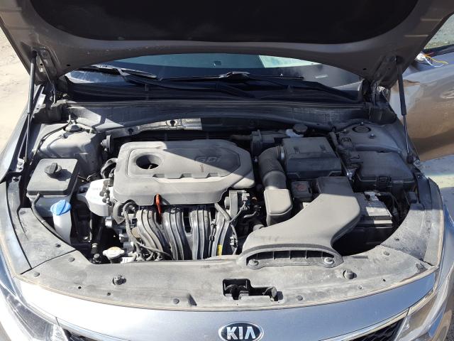 Photo 6 VIN: 5XXGT4L35JG256458 - KIA OPTIMA LX 