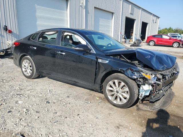 Photo 3 VIN: 5XXGT4L35JG256718 - KIA OPTIMA 