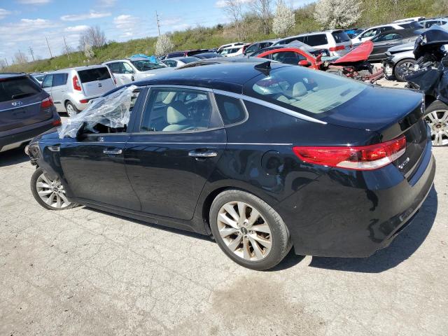 Photo 1 VIN: 5XXGT4L35JG257156 - KIA OPTIMA 