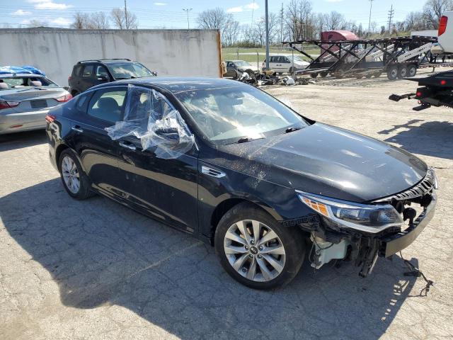 Photo 3 VIN: 5XXGT4L35JG257156 - KIA OPTIMA 