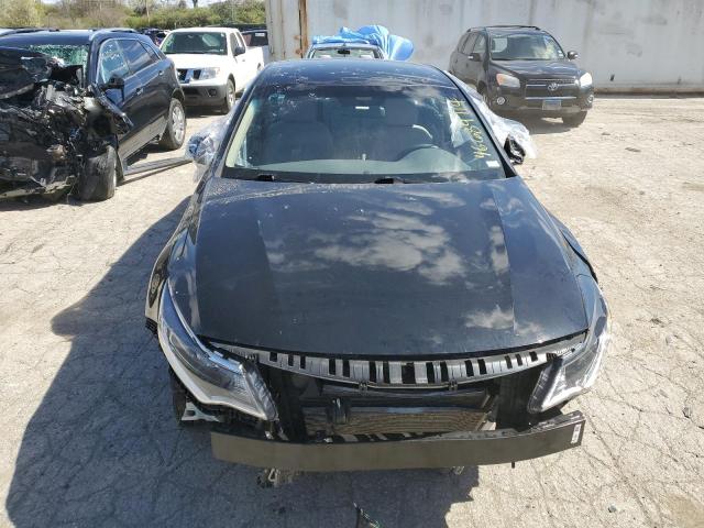 Photo 4 VIN: 5XXGT4L35JG257156 - KIA OPTIMA 