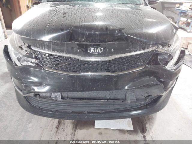 Photo 5 VIN: 5XXGT4L35JG257609 - KIA OPTIMA 