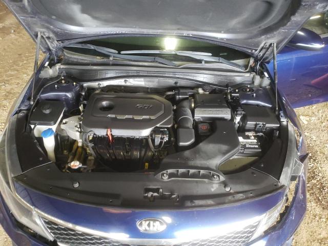 Photo 10 VIN: 5XXGT4L35JG258646 - KIA OPTIMA LX 