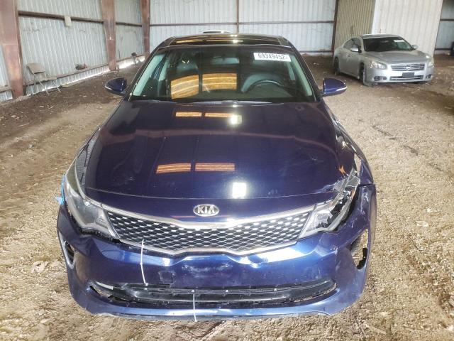 Photo 4 VIN: 5XXGT4L35JG258646 - KIA OPTIMA LX 