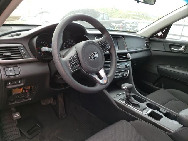 Photo 8 VIN: 5XXGT4L35JG258792 - KIA OPTIMA LX 