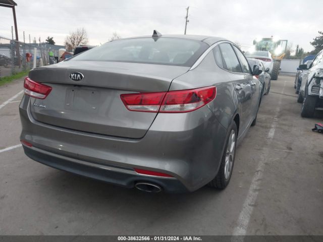 Photo 3 VIN: 5XXGT4L35JG260039 - KIA OPTIMA 