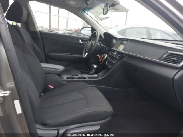 Photo 4 VIN: 5XXGT4L35JG260039 - KIA OPTIMA 