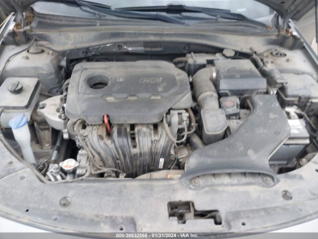 Photo 9 VIN: 5XXGT4L35JG260039 - KIA OPTIMA 