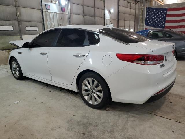 Photo 1 VIN: 5XXGT4L35JG261112 - KIA OPTIMA 