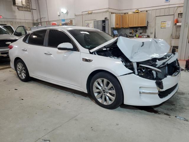 Photo 3 VIN: 5XXGT4L35JG261112 - KIA OPTIMA 