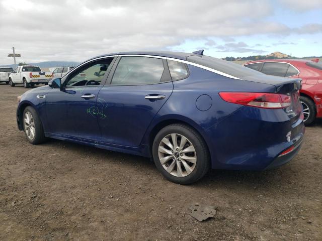 Photo 1 VIN: 5XXGT4L35JG263667 - KIA OPTIMA LX 