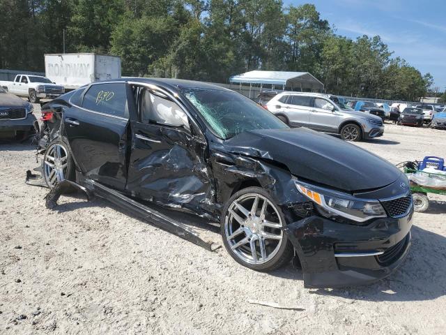 Photo 3 VIN: 5XXGT4L35JG263829 - KIA OPTIMA 