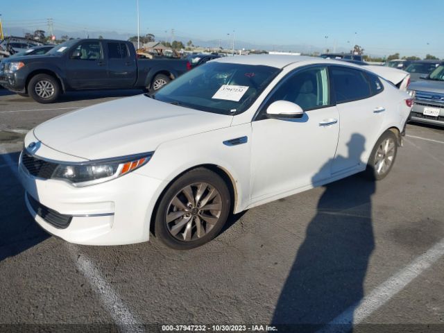 Photo 1 VIN: 5XXGT4L35JG264429 - KIA OPTIMA 