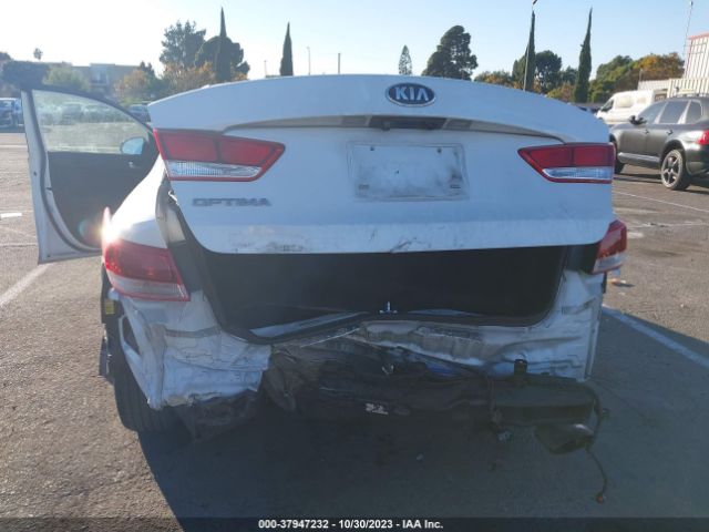 Photo 5 VIN: 5XXGT4L35JG264429 - KIA OPTIMA 