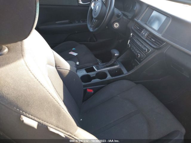 Photo 7 VIN: 5XXGT4L35JG264429 - KIA OPTIMA 