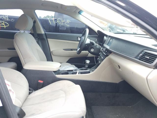 Photo 4 VIN: 5XXGT4L35JG265127 - KIA OPTIMA LX 