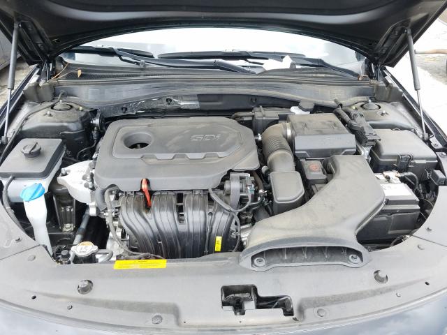 Photo 6 VIN: 5XXGT4L35JG265127 - KIA OPTIMA LX 