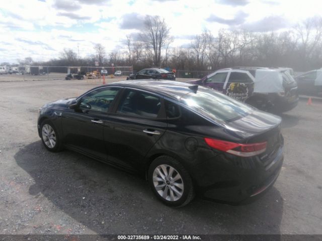 Photo 2 VIN: 5XXGT4L35JG265483 - KIA OPTIMA 