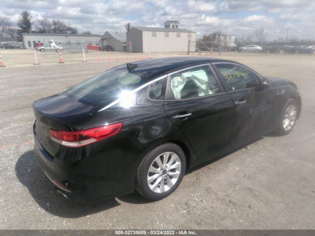 Photo 3 VIN: 5XXGT4L35JG265483 - KIA OPTIMA 