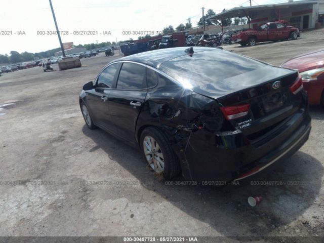 Photo 2 VIN: 5XXGT4L35JG268741 - KIA OPTIMA 