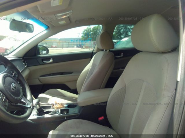 Photo 4 VIN: 5XXGT4L35JG268741 - KIA OPTIMA 