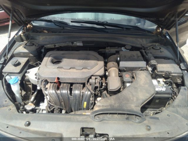 Photo 9 VIN: 5XXGT4L35JG268741 - KIA OPTIMA 