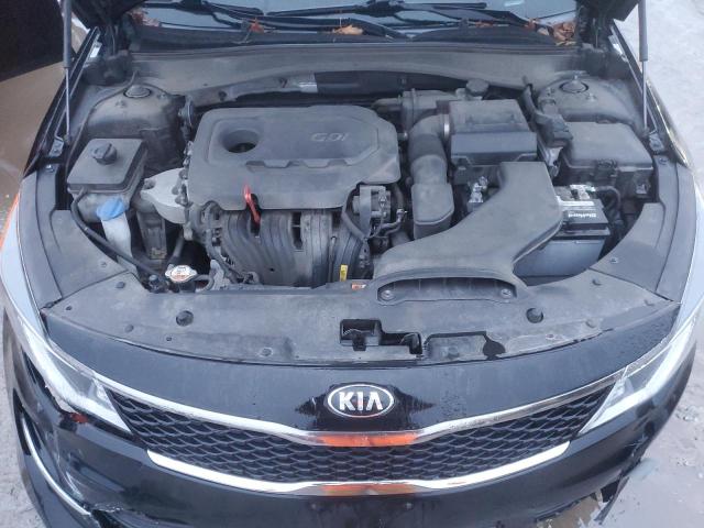 Photo 10 VIN: 5XXGT4L35JG270487 - KIA OPTIMA 