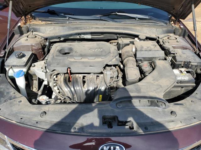 Photo 10 VIN: 5XXGT4L35JG270666 - KIA OPTIMA 