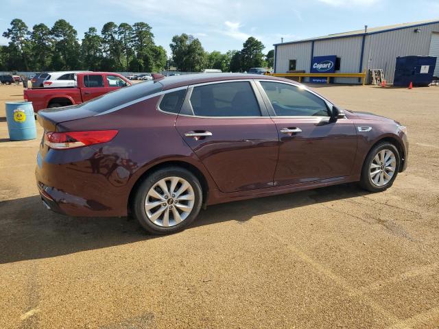 Photo 2 VIN: 5XXGT4L35JG270666 - KIA OPTIMA 