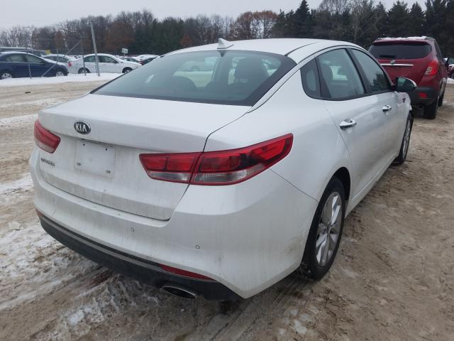 Photo 3 VIN: 5XXGT4L35JG271638 - KIA OPTIMA LX 