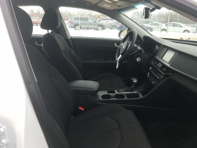 Photo 4 VIN: 5XXGT4L35JG271638 - KIA OPTIMA LX 