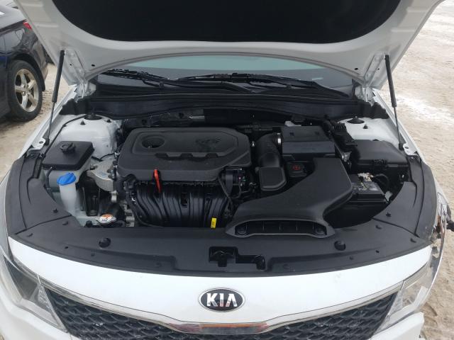 Photo 6 VIN: 5XXGT4L35JG271638 - KIA OPTIMA LX 