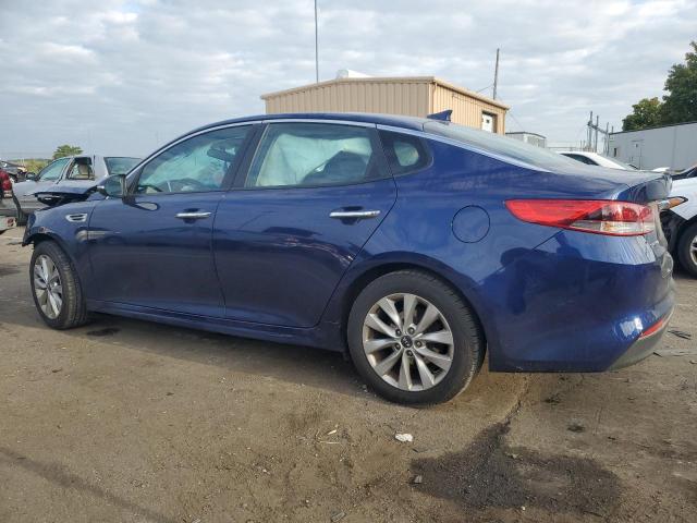 Photo 1 VIN: 5XXGT4L35JG272787 - KIA OPTIMA LX 