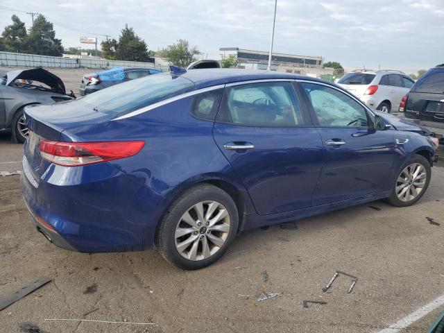 Photo 2 VIN: 5XXGT4L35JG272787 - KIA OPTIMA LX 