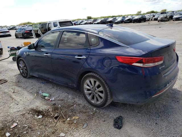 Photo 1 VIN: 5XXGT4L35JG274099 - KIA OPTIMA LX 