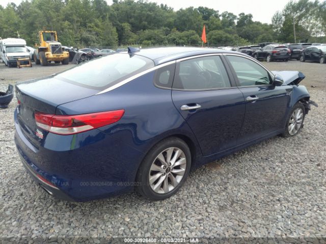 Photo 3 VIN: 5XXGT4L35JG274152 - KIA OPTIMA 