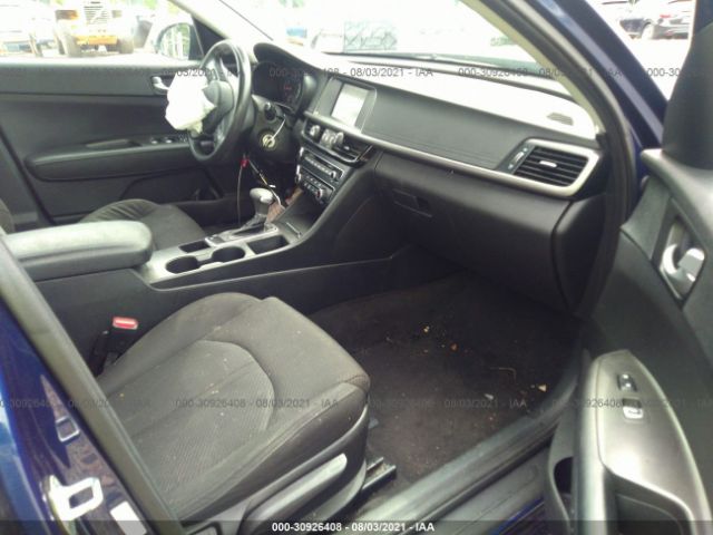 Photo 4 VIN: 5XXGT4L35JG274152 - KIA OPTIMA 