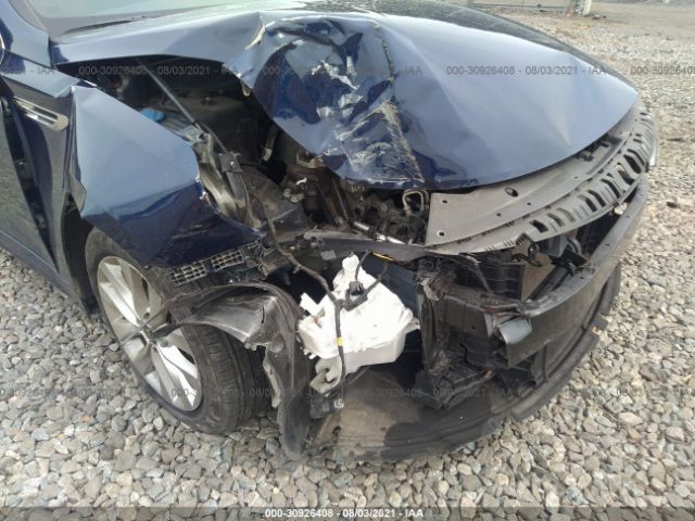 Photo 5 VIN: 5XXGT4L35JG274152 - KIA OPTIMA 