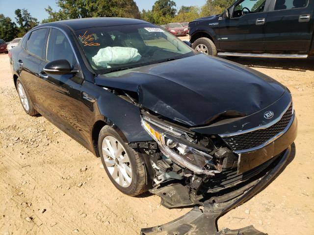 Photo 0 VIN: 5XXGT4L35JG274376 - KIA OPTIMA LX 