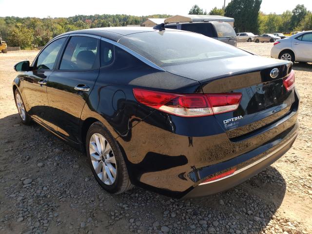 Photo 2 VIN: 5XXGT4L35JG274376 - KIA OPTIMA LX 