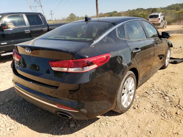 Photo 3 VIN: 5XXGT4L35JG274376 - KIA OPTIMA LX 