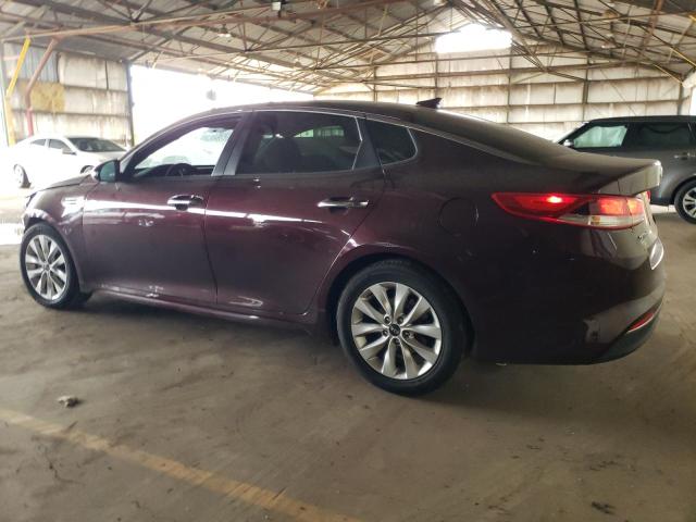 Photo 1 VIN: 5XXGT4L35JG274913 - KIA OPTIMA LX 