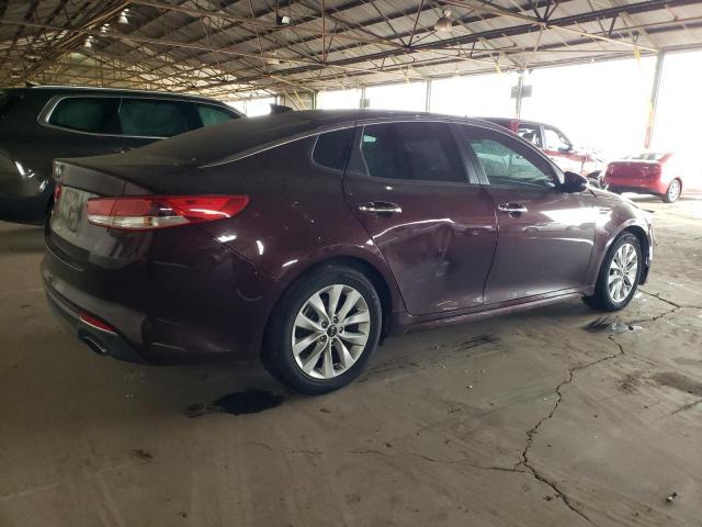 Photo 2 VIN: 5XXGT4L35JG274913 - KIA OPTIMA LX 