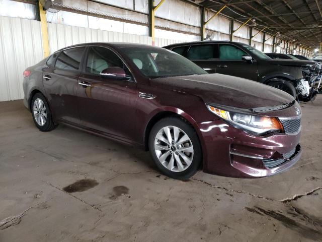 Photo 3 VIN: 5XXGT4L35JG274913 - KIA OPTIMA LX 