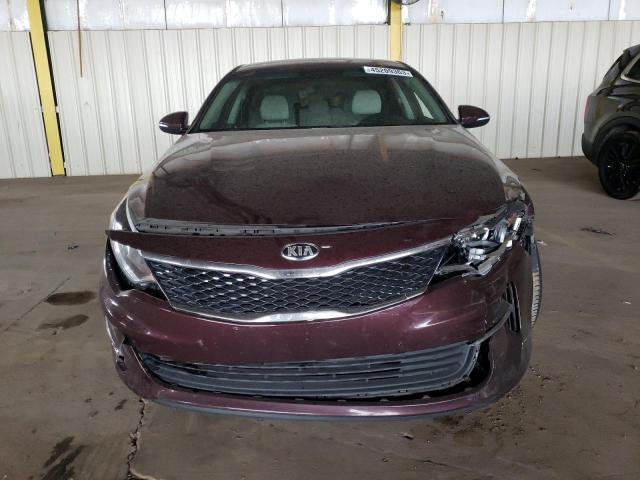 Photo 4 VIN: 5XXGT4L35JG274913 - KIA OPTIMA LX 